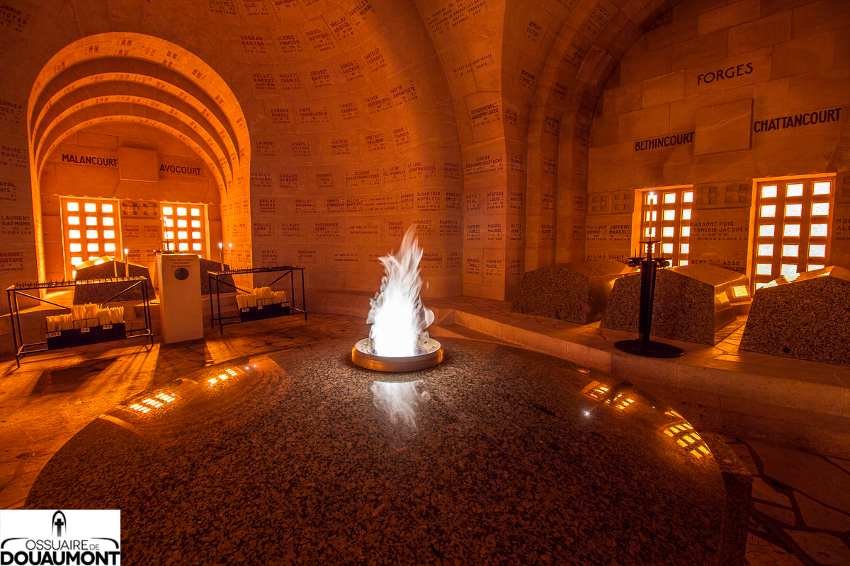 Ossuaire de Douaumont