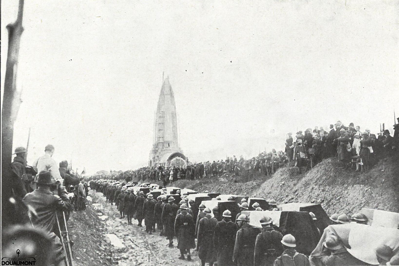 Ossuaire de Douaumont